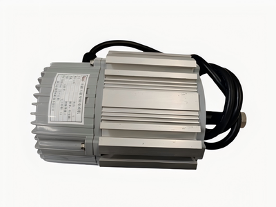 1100W ECM Motors Permanent Magnet Motor 220V/380V/460V Integrated with Driver 