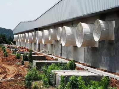 Exhaust Fans, Ventilation Fans,Automated Feeding Systems 