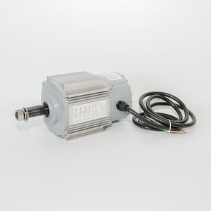 370W Variable Speed Ecm Motor for Ventilation Fans - Energy Saving Pmsm/BLDC Motor 