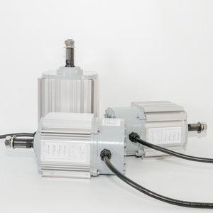 Variable Torque Ecm Motor for Industrial Exhaust Fans