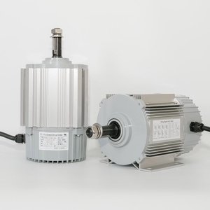 900W Ecm Motor for Agricultural Ventilation Fans - Moisture Resistant
