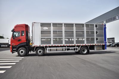 Sheep Cattle Horse Transporter Fence Trailer Livestock Animal Transpor Trailer