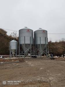 Complete Pig Farm Feeding Tool Solution  Full Automatic Feeding System Automatic Pig Feeding Tool 